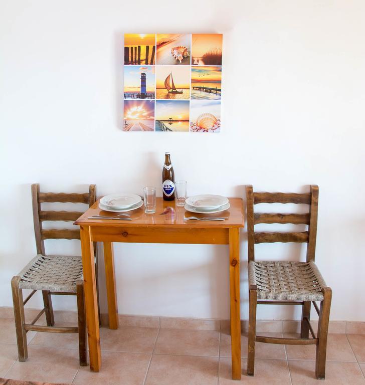 Apartamento Spiti Kritikos Benitses  Exterior foto
