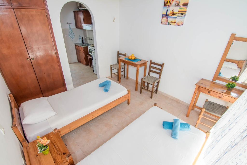 Apartamento Spiti Kritikos Benitses  Exterior foto