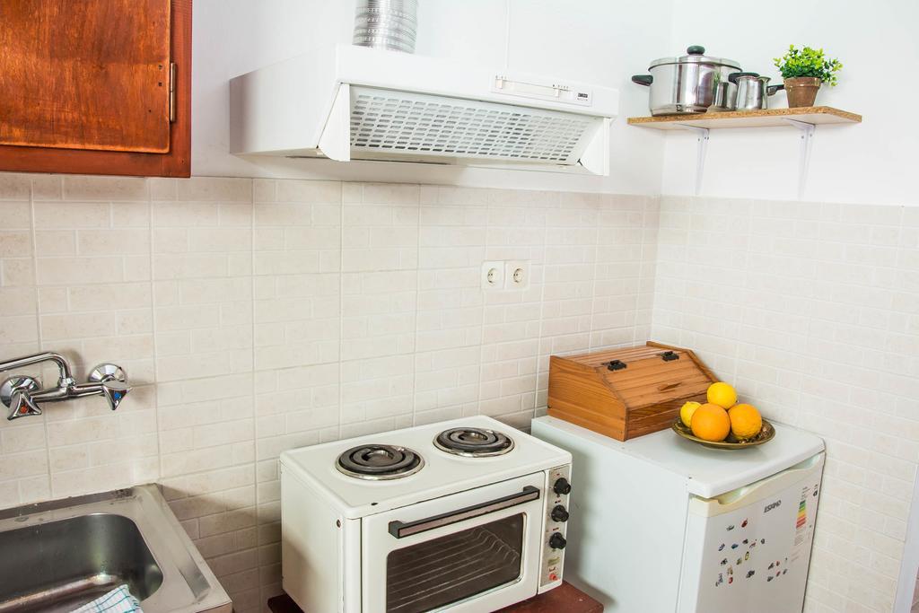 Apartamento Spiti Kritikos Benitses  Exterior foto