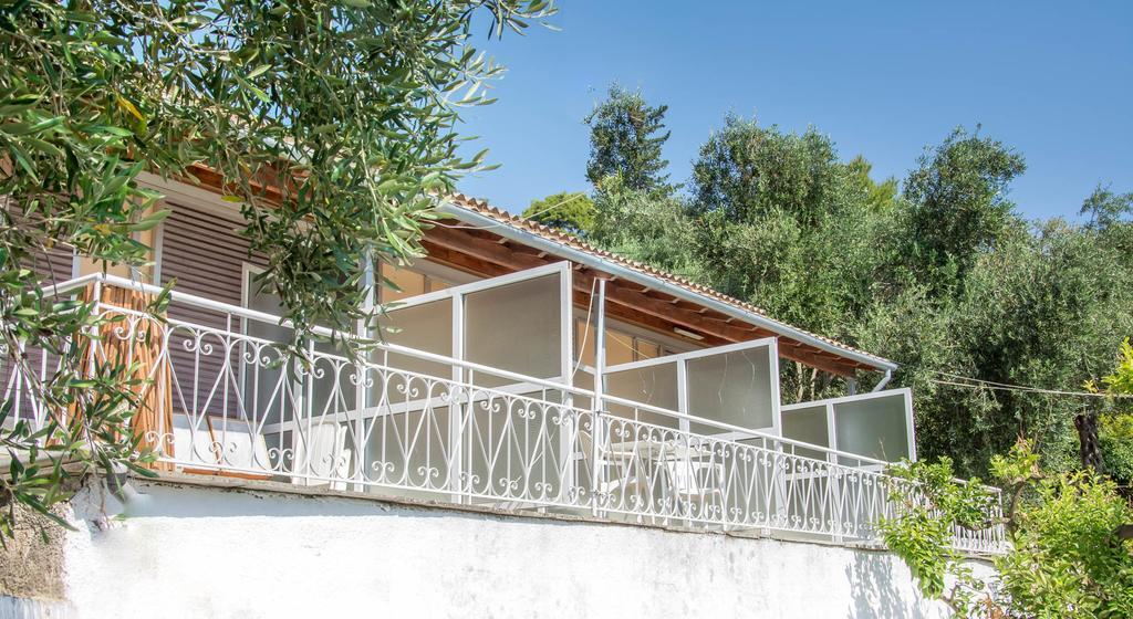 Apartamento Spiti Kritikos Benitses  Exterior foto