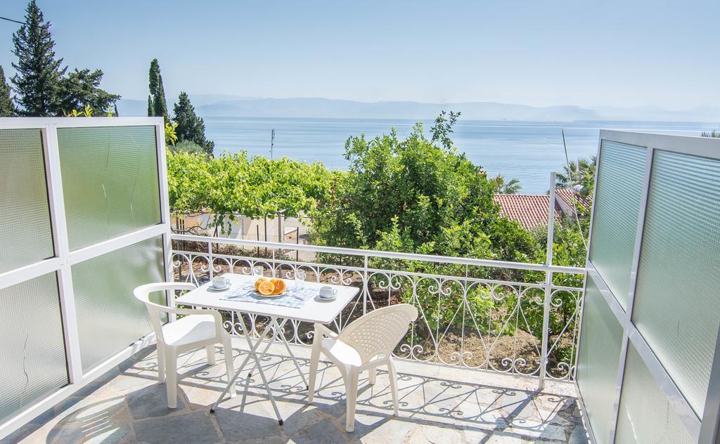 Apartamento Spiti Kritikos Benitses  Exterior foto
