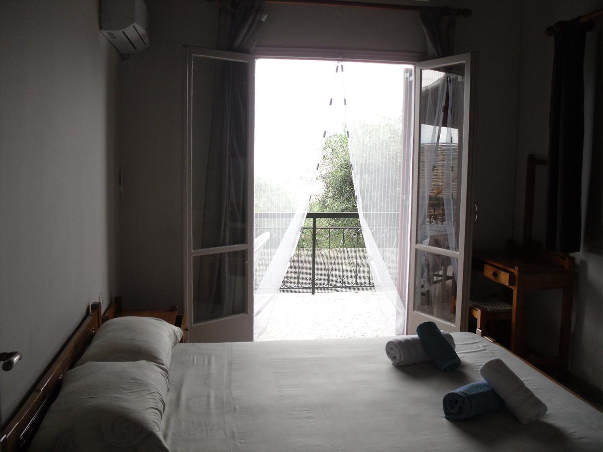 Apartamento Spiti Kritikos Benitses  Exterior foto