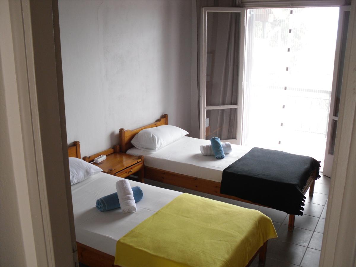 Apartamento Spiti Kritikos Benitses  Exterior foto